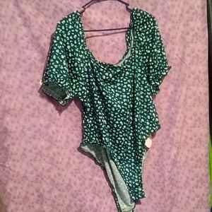 Women's 4X Bodysuit